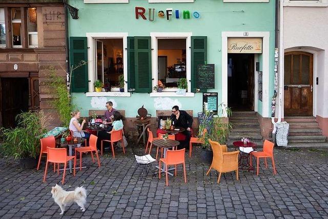 Neueröffnung: Café Ruefino in der Oberau
