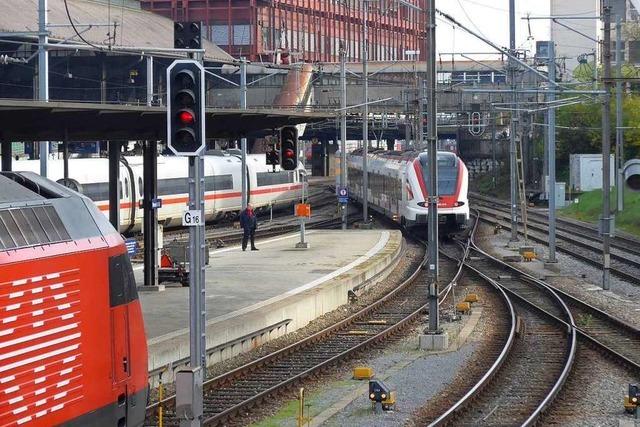 Der Schweizer Nationalrat gibt Gelder für wichtige Verkehrsprojekte in der Region Basel frei