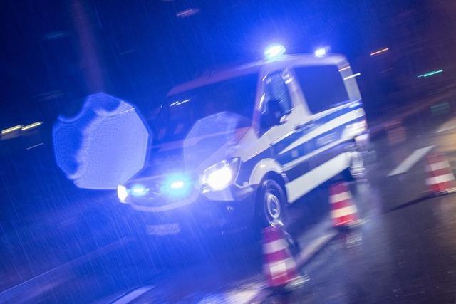 Mutmaßliche Brandstifterin in Lahr-Mietersheim vorläufig festgenommen