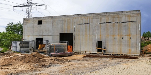 In dem im Gewerbegebiet neben dem Bauh...lockheizkraftwerk installiert werden.   | Foto: Wilfried Dieckmann