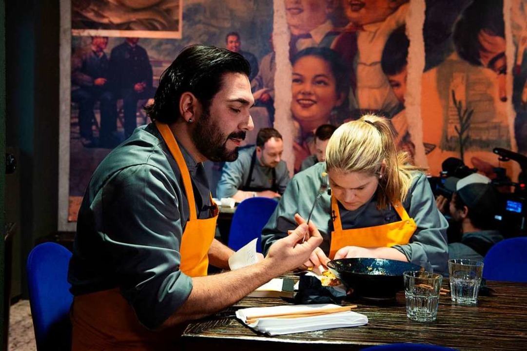 Top Chef Germany wird am Mittwoch um 20.15 Uhr auf Sat1 ausgestrahlt.  | Foto: Andr Kowalski
