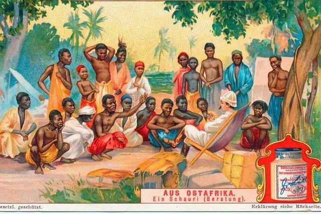 Nachdenken über die deutsche Kolonialzeit in Afrika