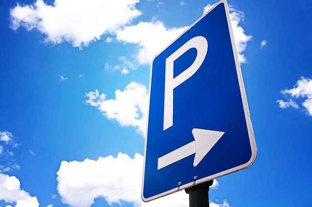 Der Rat in St.Peter hat sich gegen den... Parkpltzen entschieden (Symbolbild).  | Foto: 1stphoto  (stock.adobe.com)