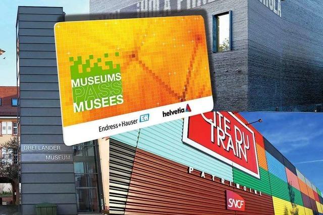 Der Museumspass hat sich in 20 Jahren zu einer Erfolgsgeschichte entwickelt