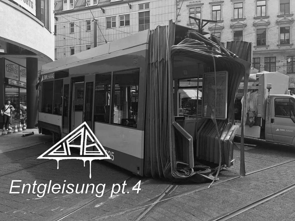 Drum&amp;Bass, Riddim, Dubstep: Die VA...rer Reihe Entgleisung ins Freizeichen.  | Foto: Promo