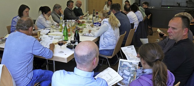 Vorbereitungen fr das Stadtteilfest laufen auf Hochtouren  | Foto: Georg Vo