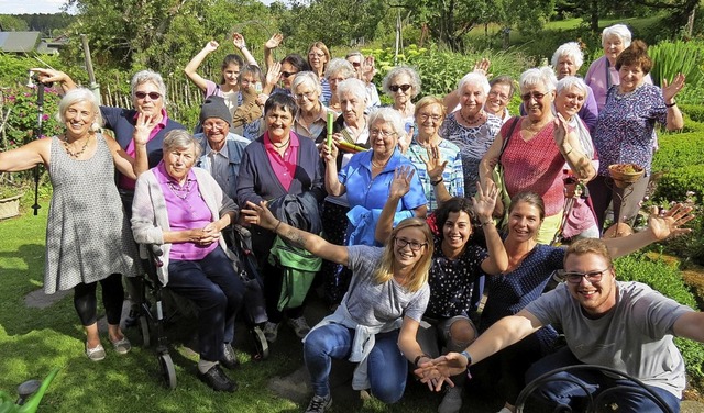 Spa und Abwechslung sind garantiert b...Seniorenfreizeit des Caritasverbands.   | Foto: Privat