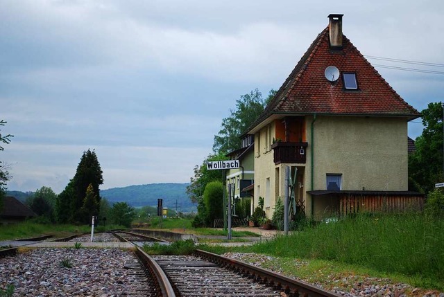 Kommen die Museumsbahn Chanderli und eine mgliche S-Bahn aneinander vorbei?  | Foto: Thomas Loisl Mink