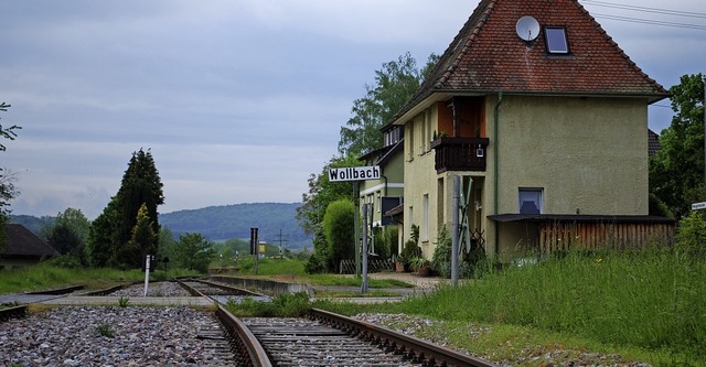 Kommen die Museumsbahn Chanderli und eine mgliche S-Bahn aneinander vorbei?   | Foto: Thomas Loisl Mink
