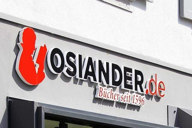 Hacker greifen Buchhandlung Osiander an – Filialen in Lrrach und Bad Sckingen betroffen