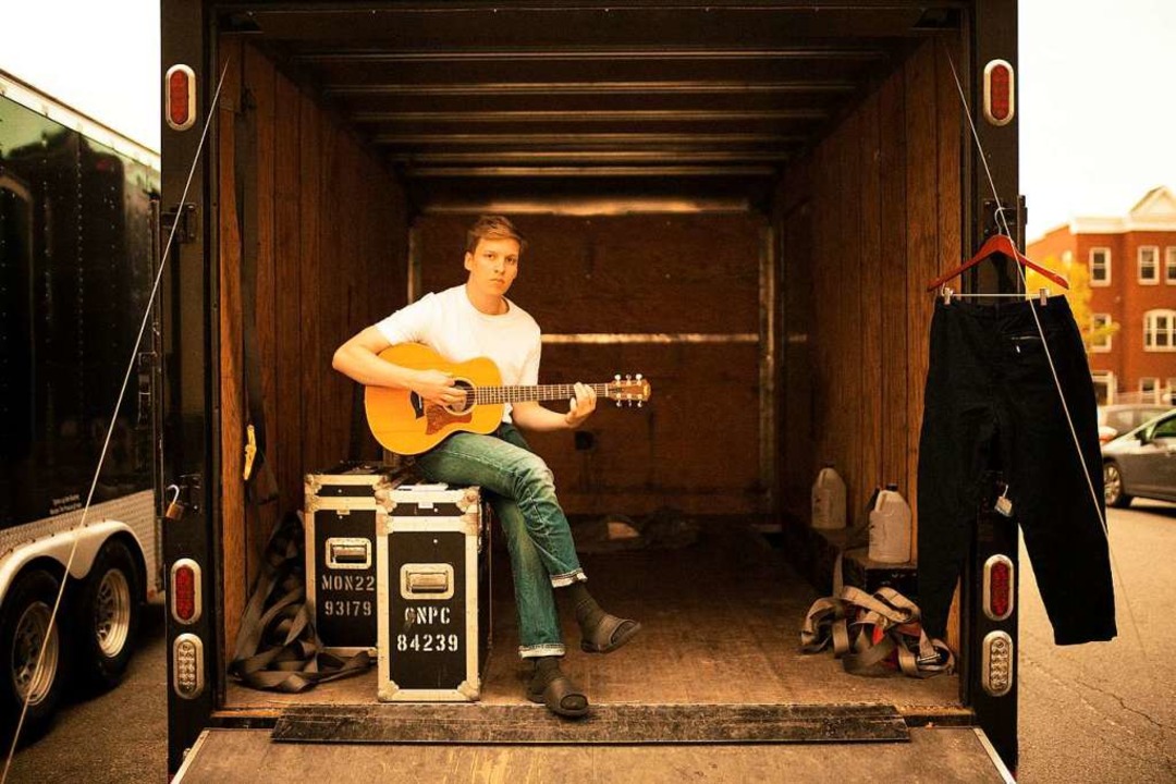 George Ezra  | Foto: Frank Leavesley