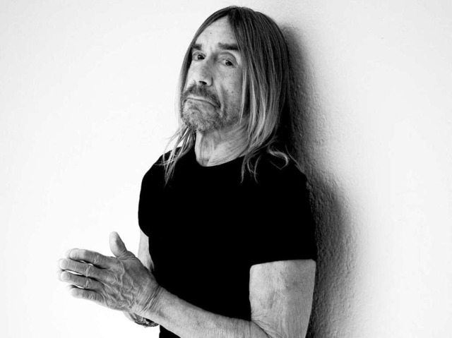 Iggy Pop  | Foto: Ross Halfin