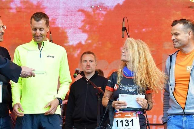 Fotos: Das war der Business-Run 2019 in Freiburg