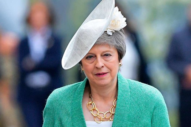 Wer folgt auf Theresa May?  | Foto: DANIEL LEAL-OLIVAS (AFP)
