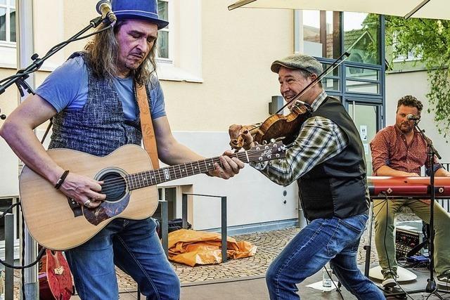 Neuenburg startet in die Open-Air-Saison