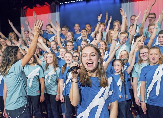 &#8222;Isaak&#8220; heit das Musical,...ni,  in Elzach auf die Bhne bringen.   | Foto: Adonia- Projekt