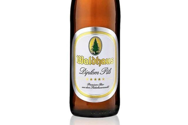 Waldhaus verkauft deutlich mehr Bier