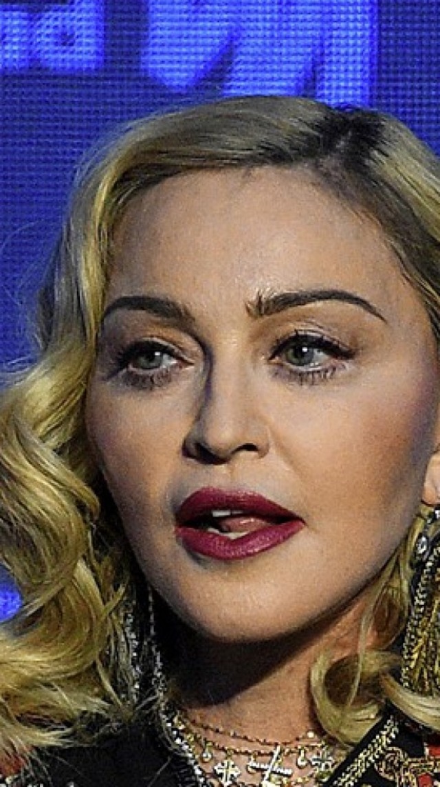 Madonna  | Foto: Evan Agostini (dpa)