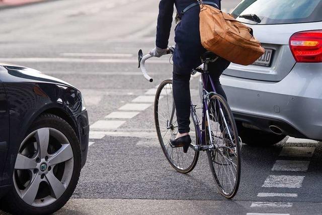 Neue Regeln sollen Radfahren sicherer machen