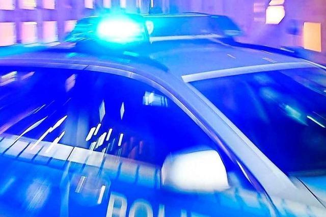 Polizei sucht mutmaliche Entfhrer im Grenzgebiet zu Frankreich