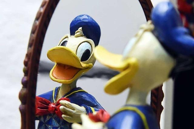 Donald Duck wird 85 – wie hat sich die Ente verndert?