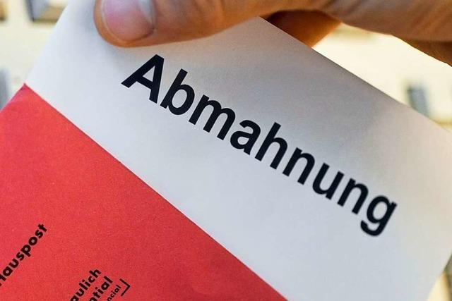 Verband erregt Aufsehen durch Abmahnungen von Influencern