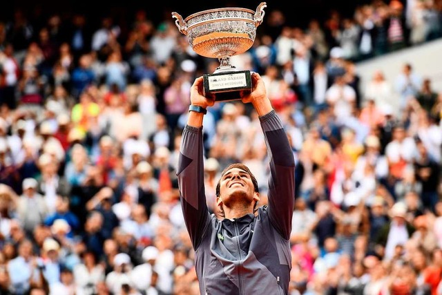 Rafael Nadal  | Foto: MARTIN BUREAU (AFP)