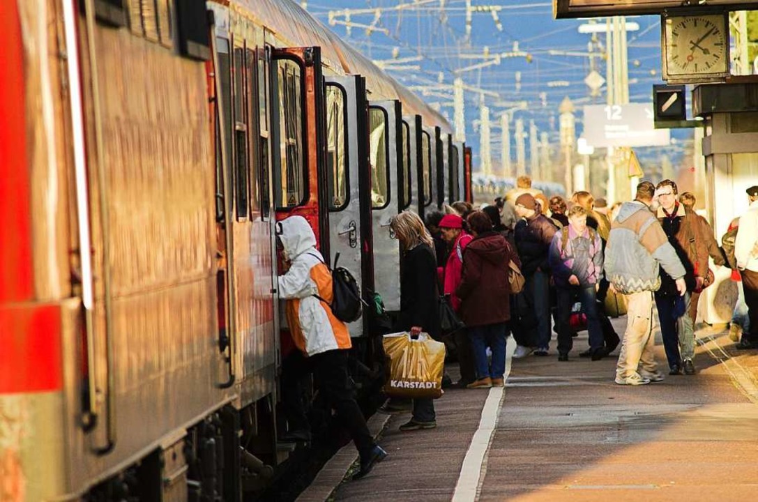 Vier ReiseErinnerungen zum Abschied vom Wochenendticket