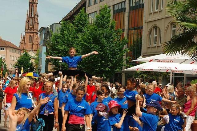 Das Landeskinderturnfest kommt 2021 nach Offenburg