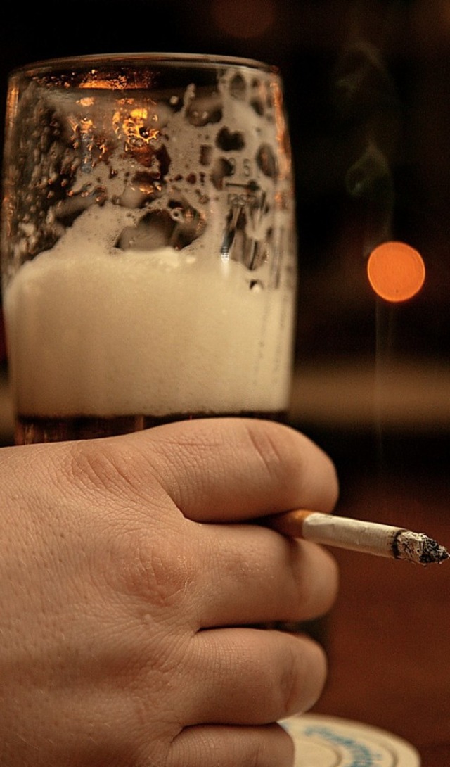 Basler Jugendliche rauchen und trinken weniger.   | Foto: Lukas Barth