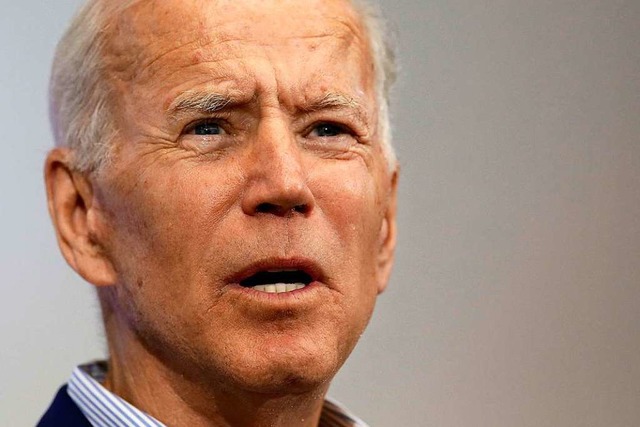 Joe Biden  | Foto: Joshua LOTT (AFP)