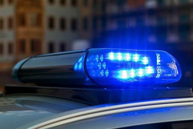 Polizei kontrolliert Jugendliche im Stadtgebiet