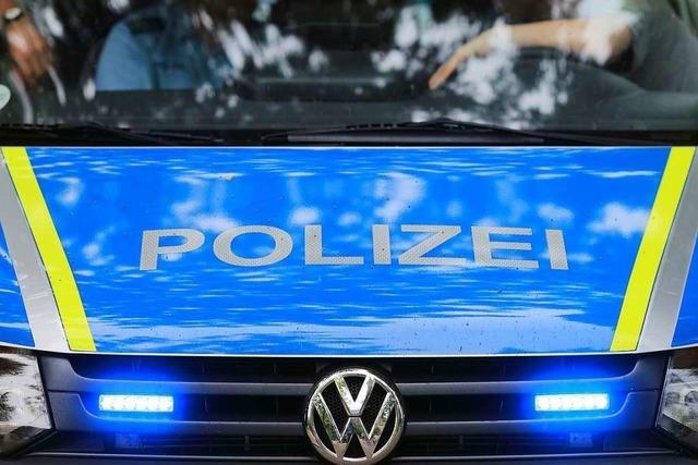 Polizei sucht Zeugen zu Pkw-Diebstahl in Weil am Rhein