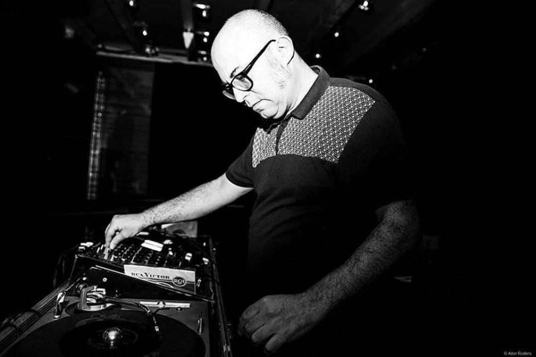 Mr. Fonsoul: Der Soul-DJ aus Barcelona... Relation im Great Räng Teng Teng auf.  | Foto: Aitor Rodero