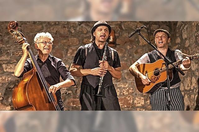 Klezmer im Enkendorf