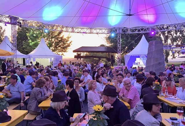 Mehr als Wein: Sonnenwinzerfestival   | Foto: Badischer Winzerkeller - die Sonnenwinzer