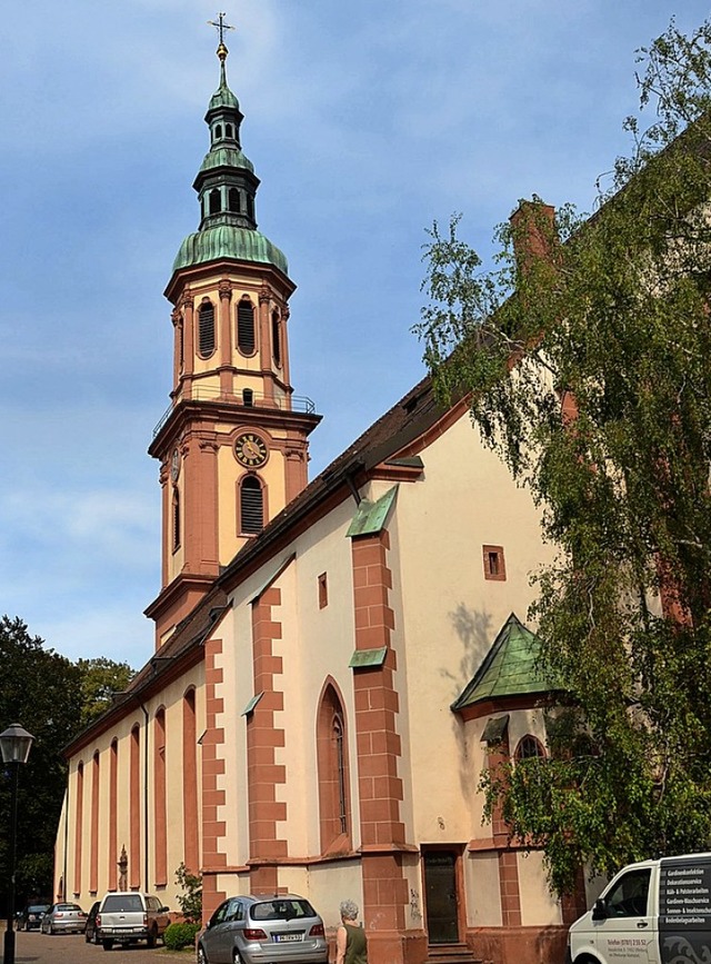 Die katholische Kirche steht vor groen Herausforderungen  | Foto: Ralf Burgmaier