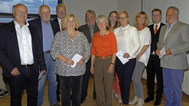 Zuwendungen vom Gewinnsparverein konnt...gemeinntzige Institutionen vergeben.   | Foto: Jrgen Schweizer