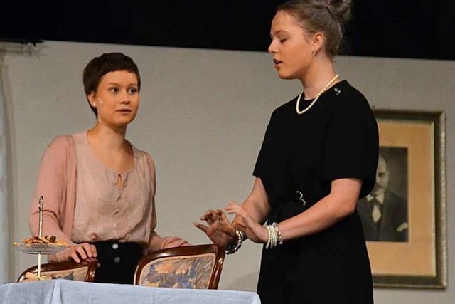 Fotos: Pfingsttheater am Kolleg St. Blasien