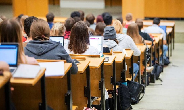 Spannend, aber nicht immer einfach: Studieren im Ausland   | Foto: Sebastian Gollnow