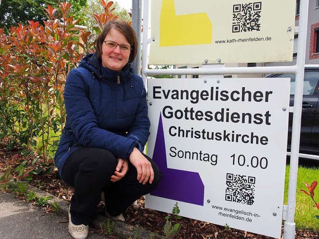 Pfarrerin Beatrix Firsching  | Foto: Boris Burkhardt