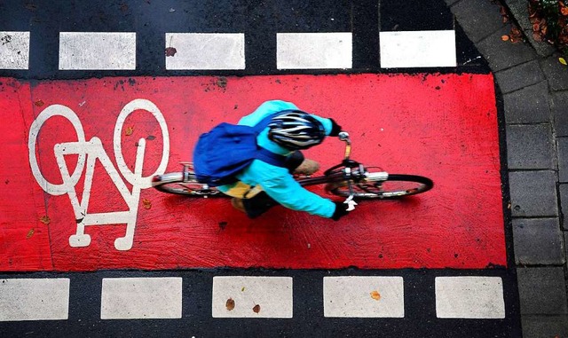 Aus Sicht der IG Velo muss die Stadt n...um wirklich fahrradfreundlich zu sein.  | Foto: Thomas Kunz