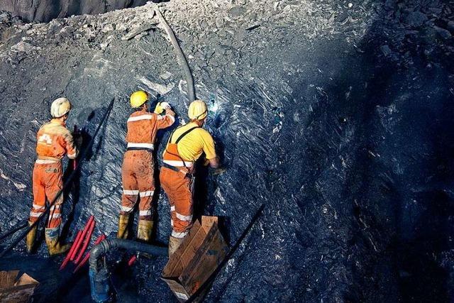 Brenner-Basistunnel entsteht mit Technologie aus Schwanau