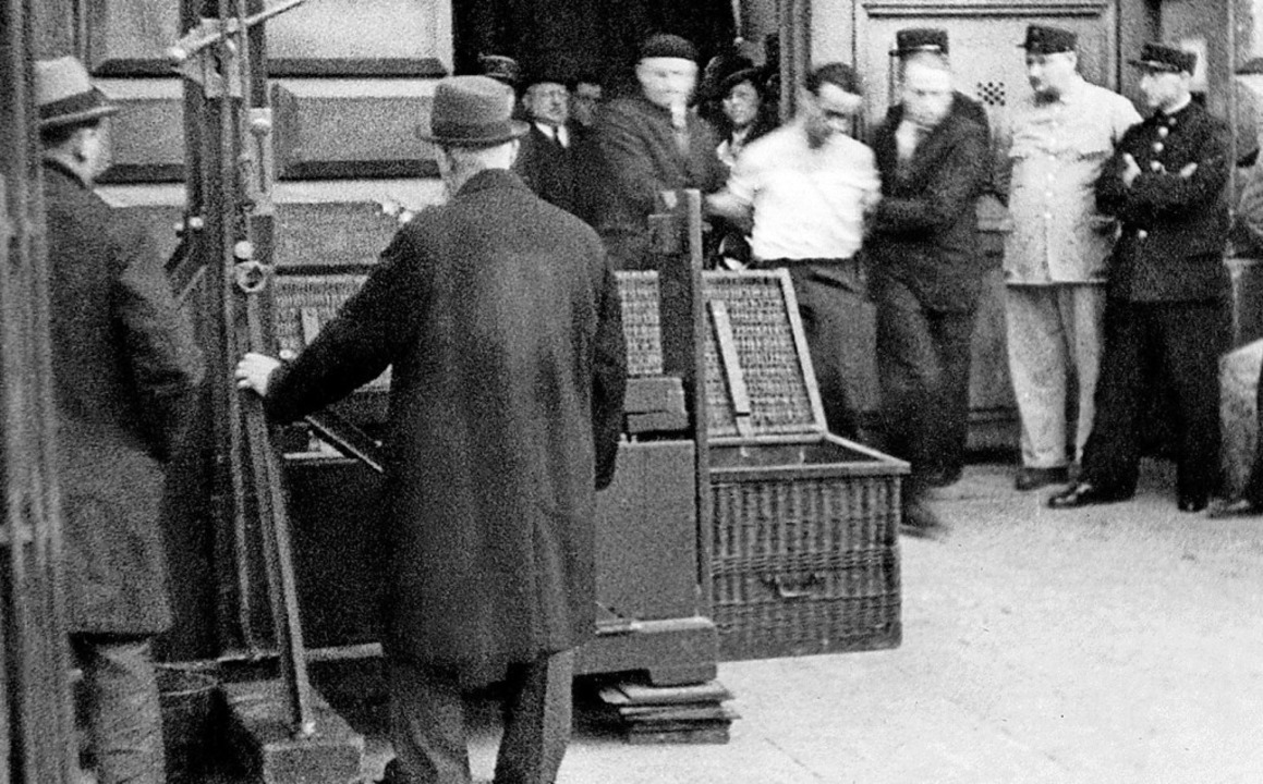Serienmörder mit Samtblick: Wie Weidmann unter die Guillotine musste ...