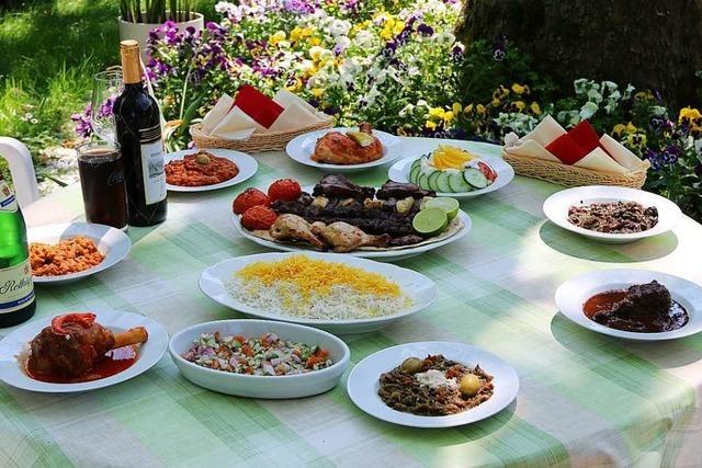 Im Parsian in Zähringen lässt sich die persische Küche entdecken