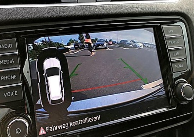 Auch wenn die Technik in Autos einen T...n der VerantwortungFoto: TV Rheinland  | Foto: V Rheinland