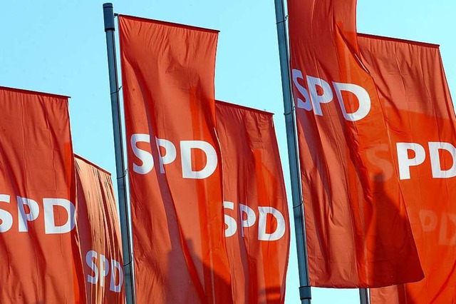 Viele Errungenschaften der SPD zur soz...m Buchenbacher Rat sitzt (Symbolbild).  | Foto: Patrick Seeger (dpa)