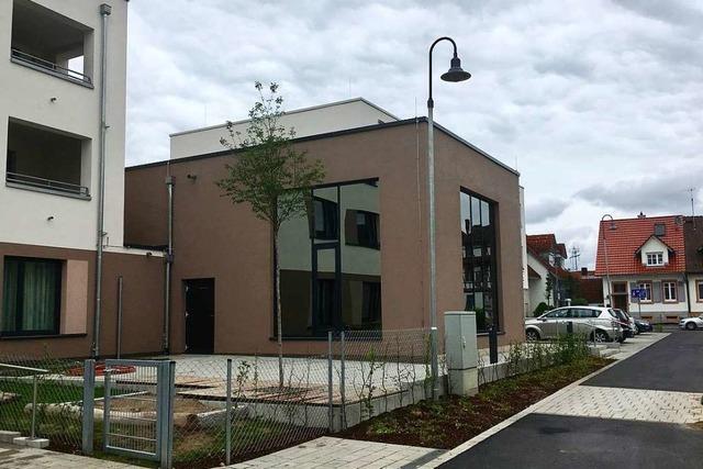 Begegnungsstätte im Vörstetter Roteux-Quartier ist offiziell eingeweiht