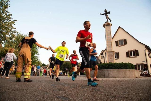 Zum Mittsommerlauf in Heitersheim kann man sich online anmelden