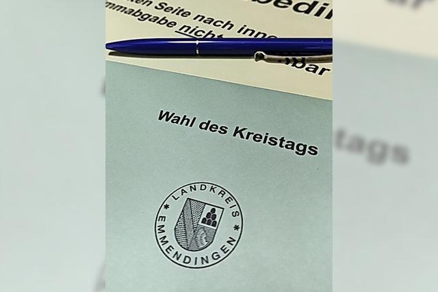 Parteien behalten ihre Sitze